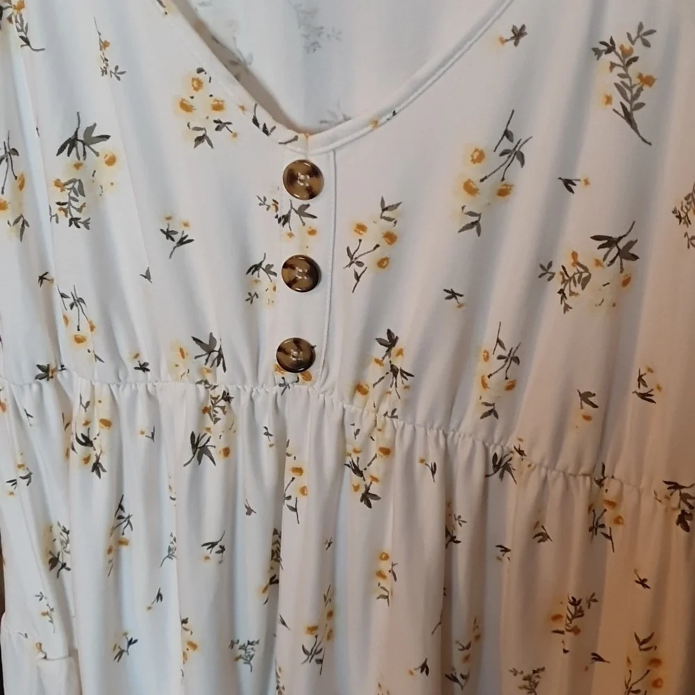 ๐ Floral Summer dress *HOST PICK* - Picture 2 of 4